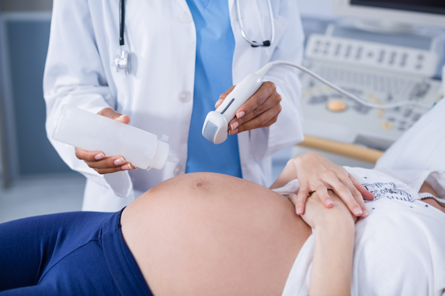 Ultrasonido Obstétrico para monitorear la salud de tu bebé